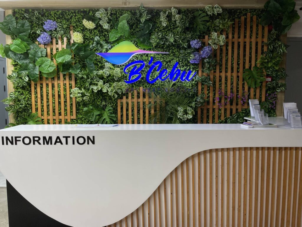 معهد B'Cebu english Academy cebu Philippines 12