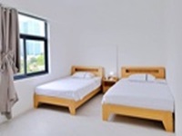 الغرفة الثنائية