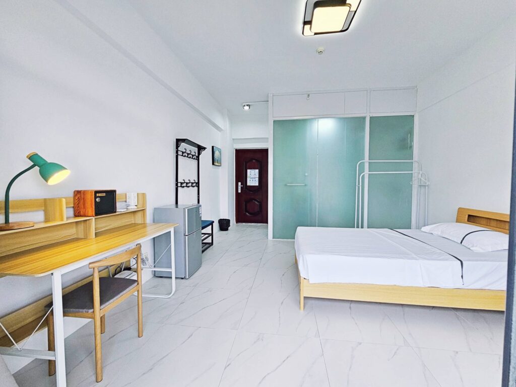 B'Cebu english Academy cebu Philippines 8 Single room