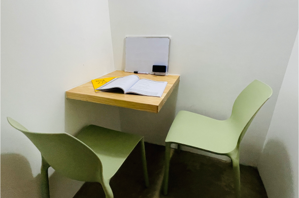 B'Cebu english Academy cebu Philippines classes