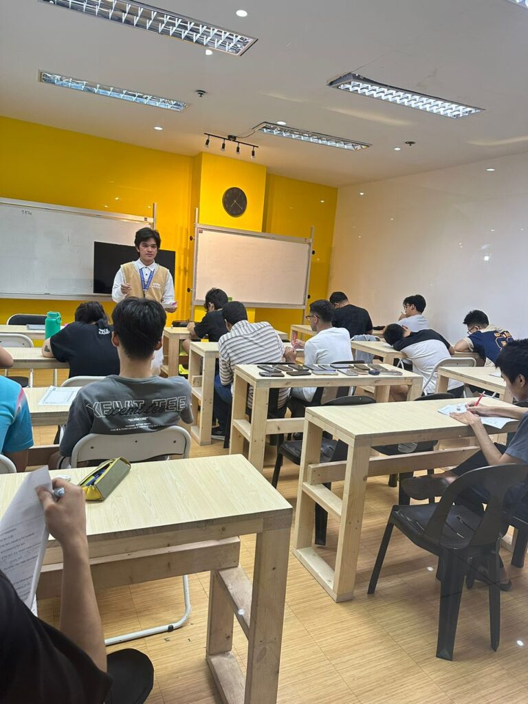 الدراسة الأنجليزية في سيبو