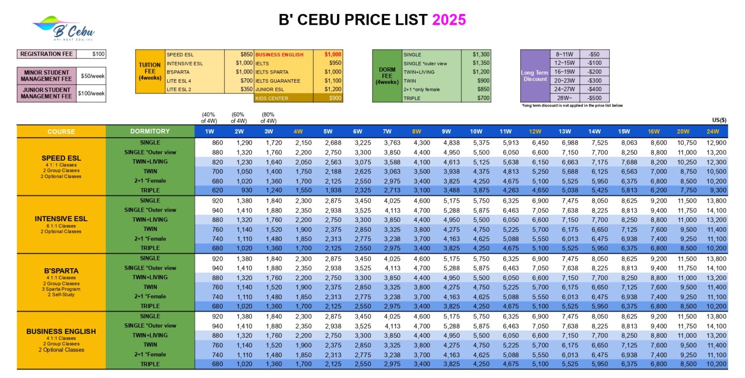 Price list_Bcebu_05_2025_رسوم و تكاليف